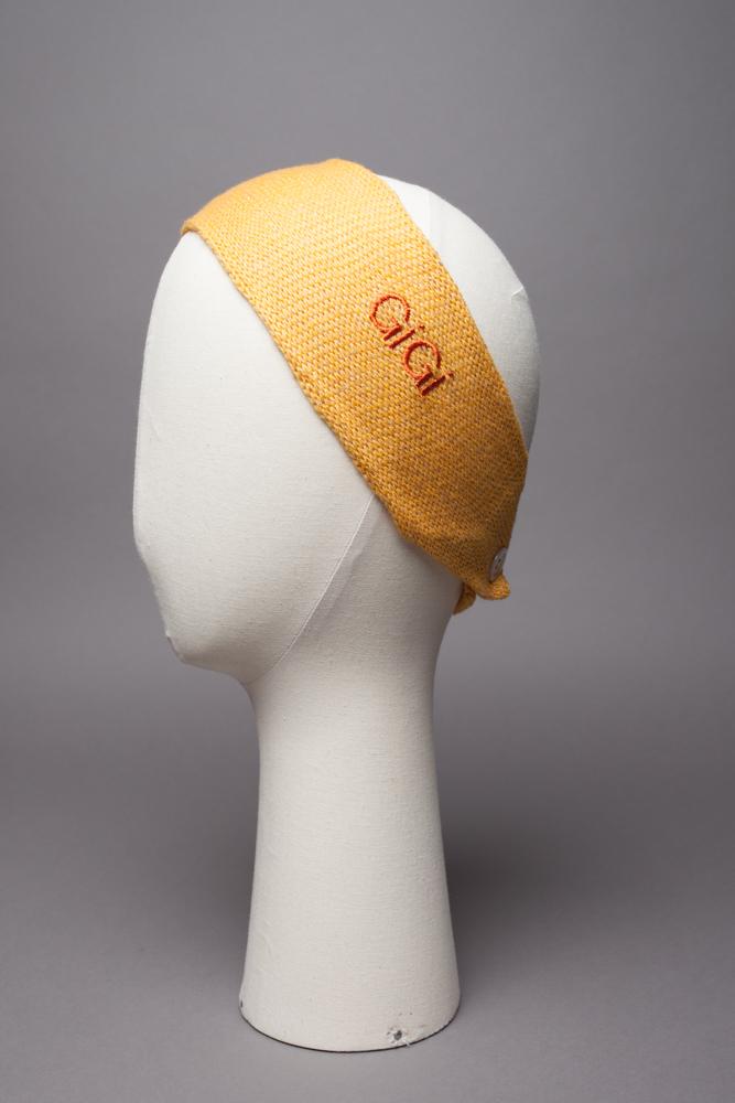 Headband Evesome 58% cachemire 42% lin - Evesome headband 58% cashmere 42% linen