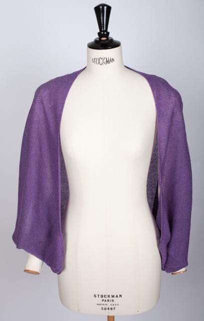 Etole pull Evesome 58% cachemire 42% lin - Stole sweater Evesome 58% cashmere 42% linen