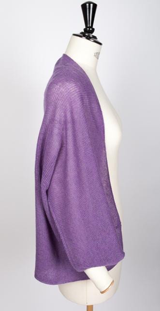 Etole pull Evesome 58% cachemire 42% lin - Stole sweater Evesome 58% cashmere 42% linen