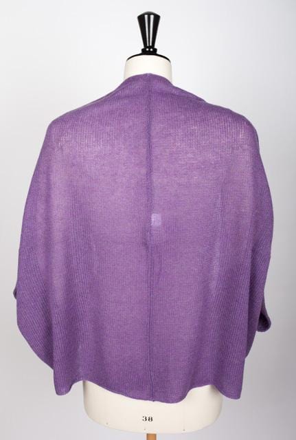 Etole pull Evesome 58% cachemire 42% lin - Stole sweater Evesome 58% cashmere 42% linen