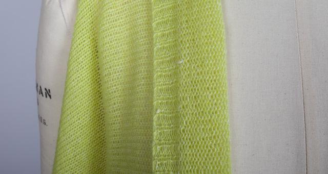 Pull Evesome sans manches double positions 58% cachemire 42% lin - Evesome sleeveless double-breasted sweater 58% cashmere 42% linen