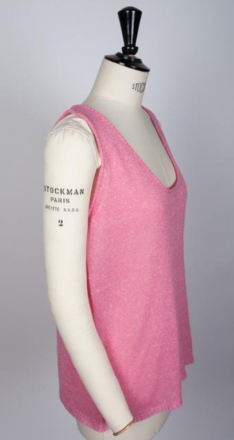Pull débardeur Evesome 58% cachemire 42% lin - Evesome sweater 58% cashmere 42% linen