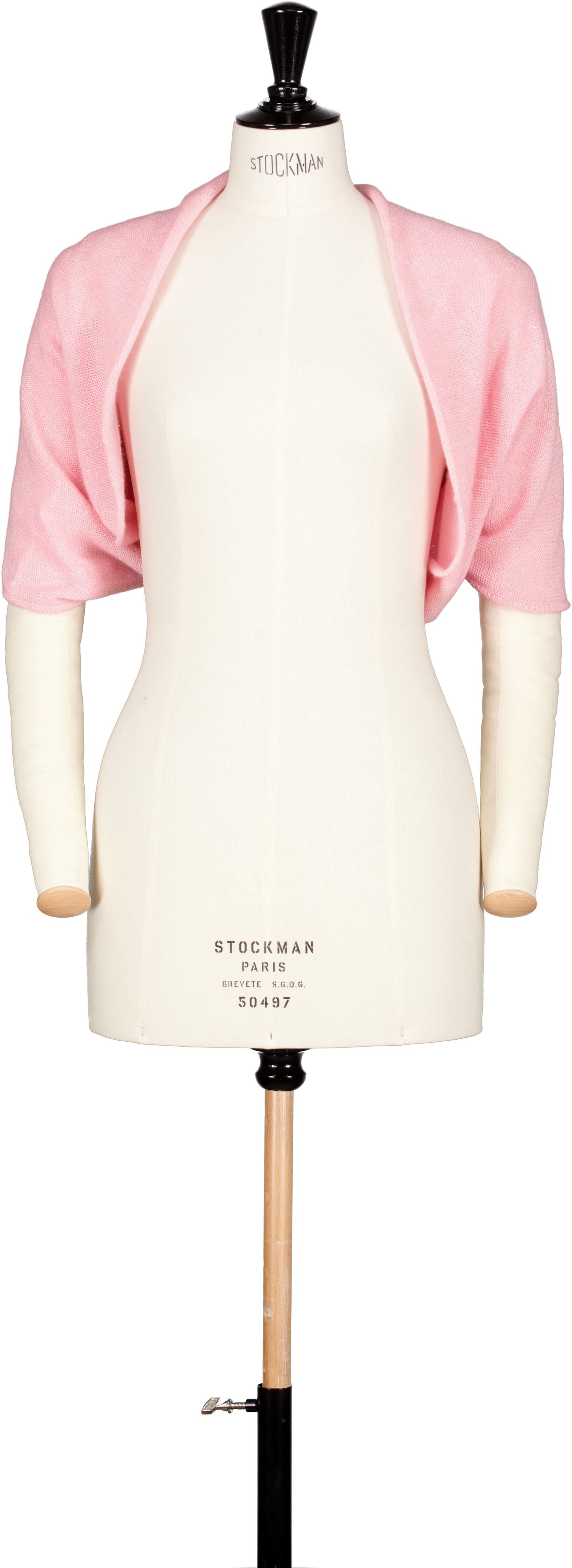 Pull bandeau Evesome 58% cachemire 42% lin - Evesome bandeau sweater 58% cashmere 42% linen