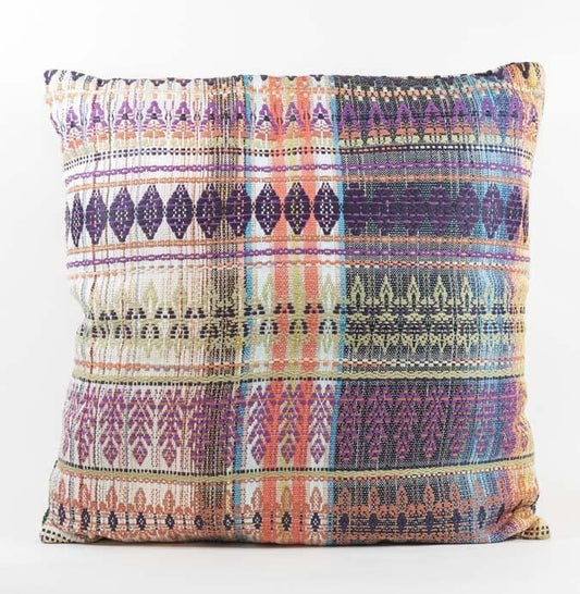 Coussin Evesome 50x50 cm en tweed - Cushion Evesome 50x50 cm in tweed