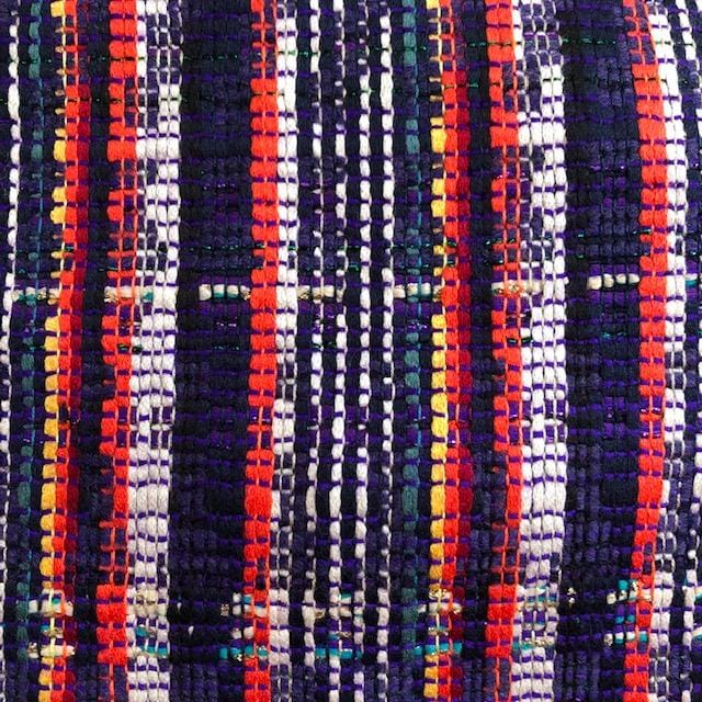 Coussin Evesome 50x50cm en tweed - Cushion Evesome 50x50cm in tweed