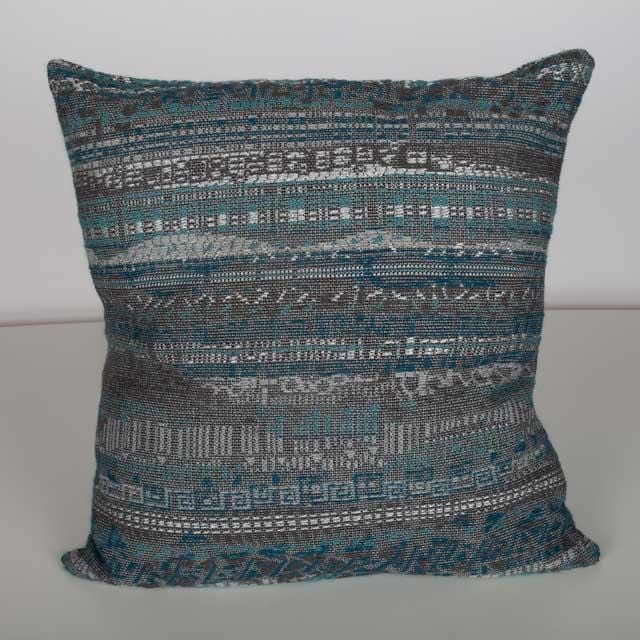 Coussin Evesome 50x50 cm en tweed - Cushion Evesome 50x50 cm in tweed
