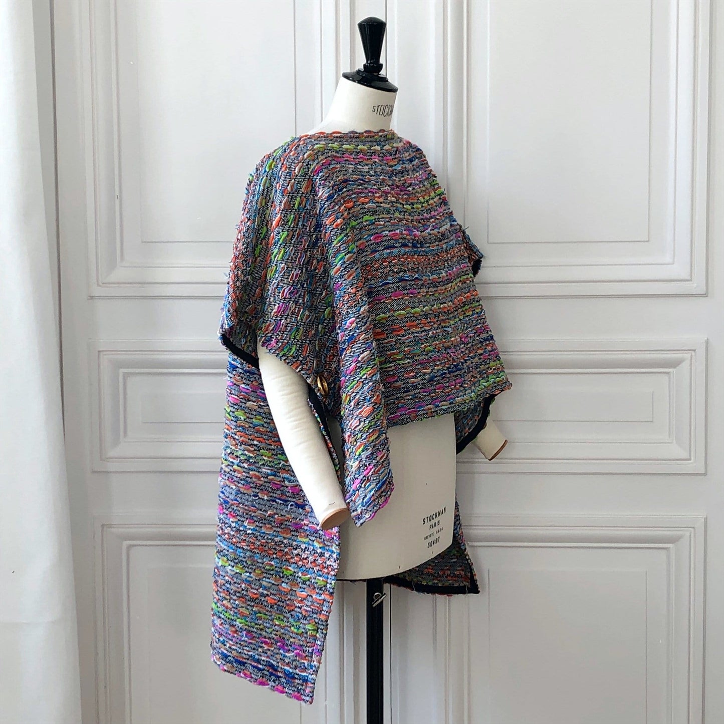 Evesome x Hinano poncho