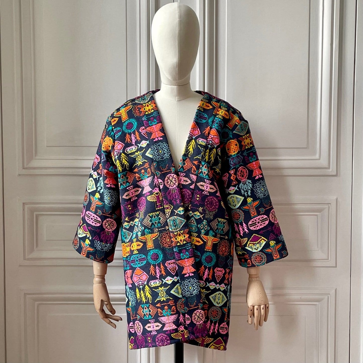 Evesome x Hinano kimono