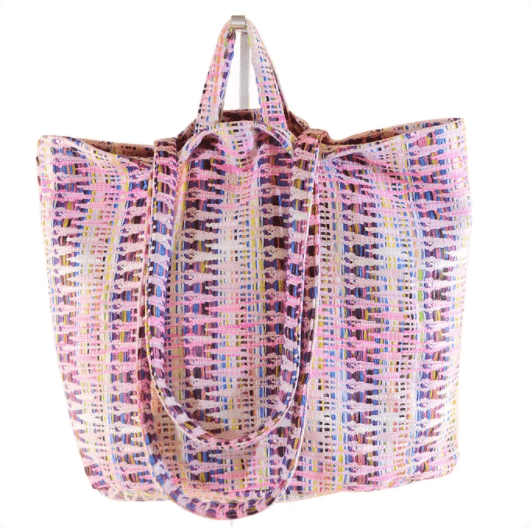 Sac Pélagie en tweed