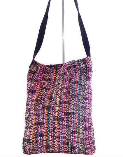 Sac Bérénice Evesome en tweed - Bérénice bag Evesome tweed