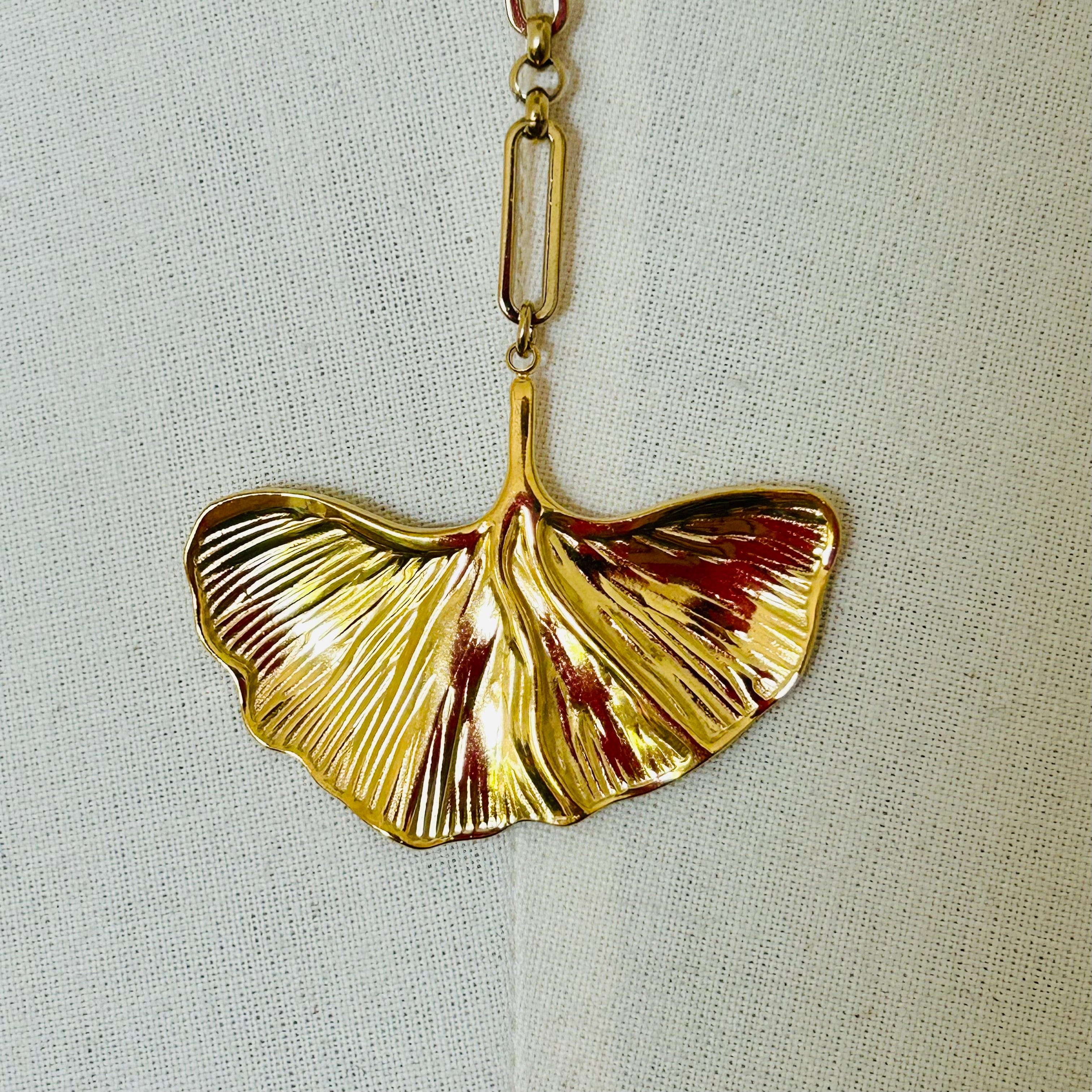 Collier double tour Paris 14