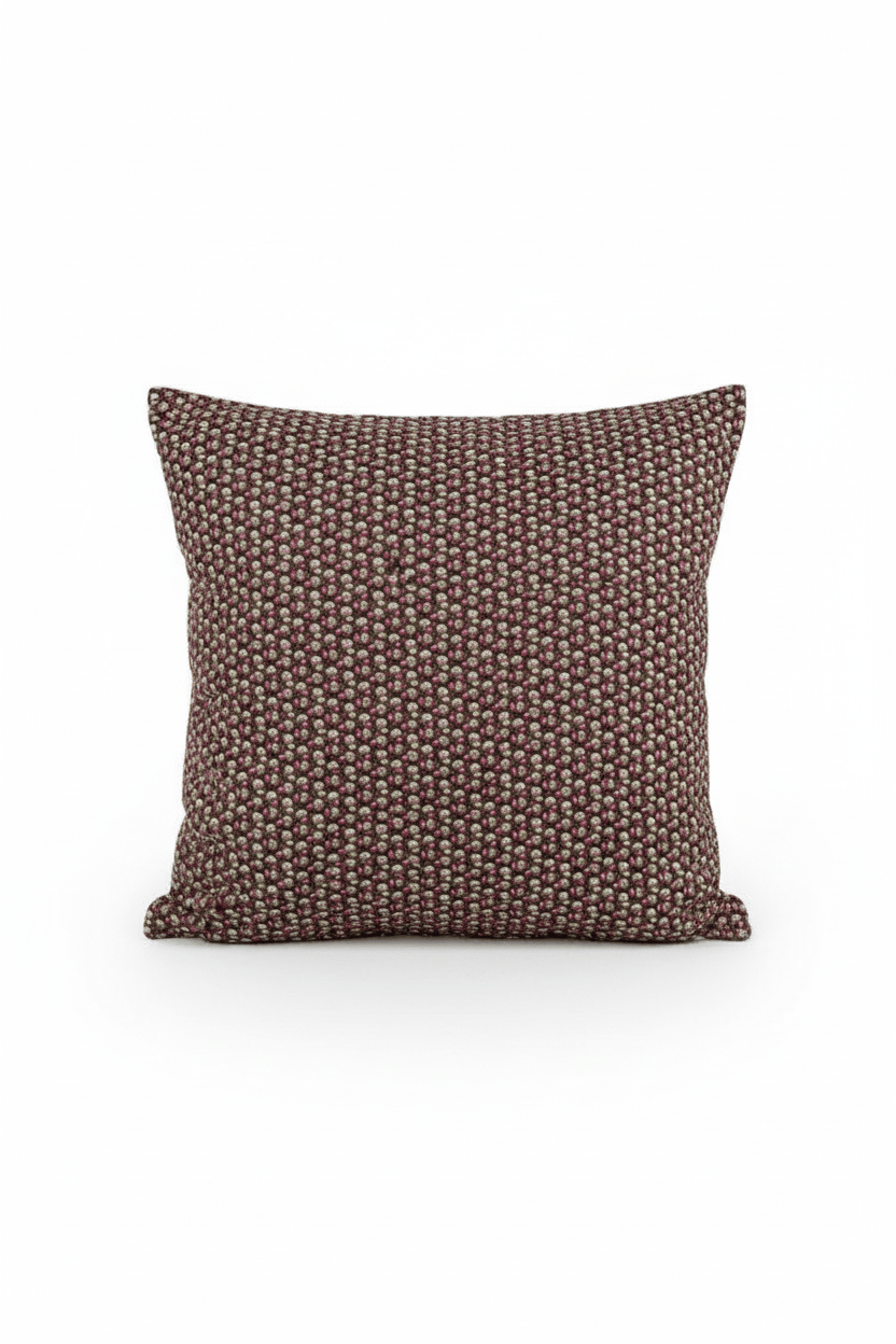 Coussin 50x50cm en denim de Liberty