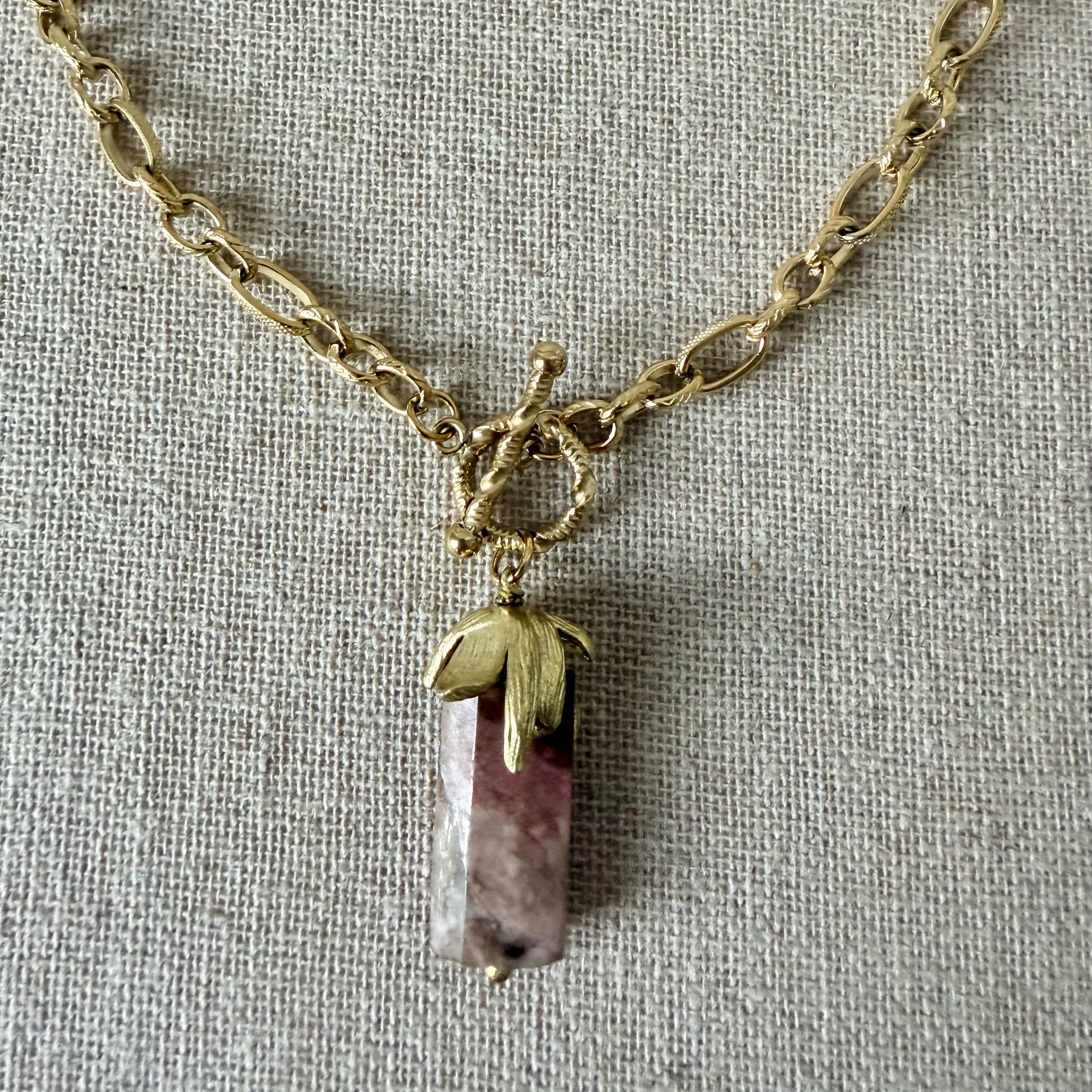 Collier prunier