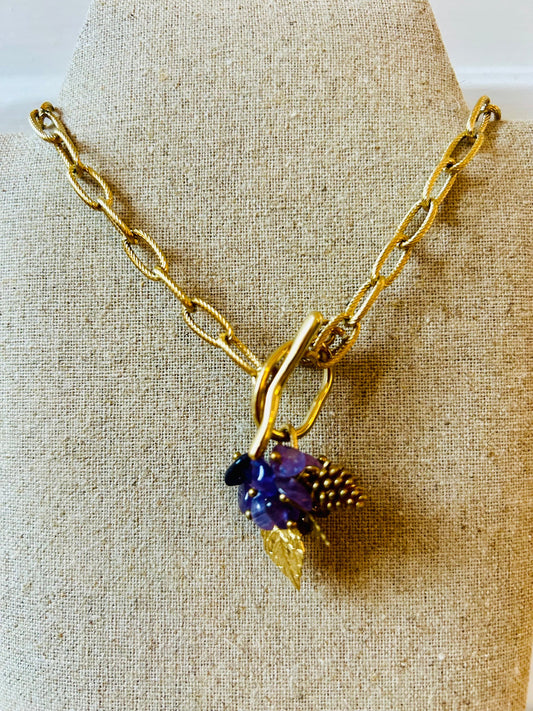 Collier Cassette
