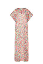 Robe longue fabriquée en France