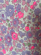 Robe en V longue fabriquée en France