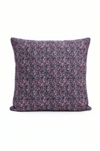 Coussin 50x50cm en denim de Liberty