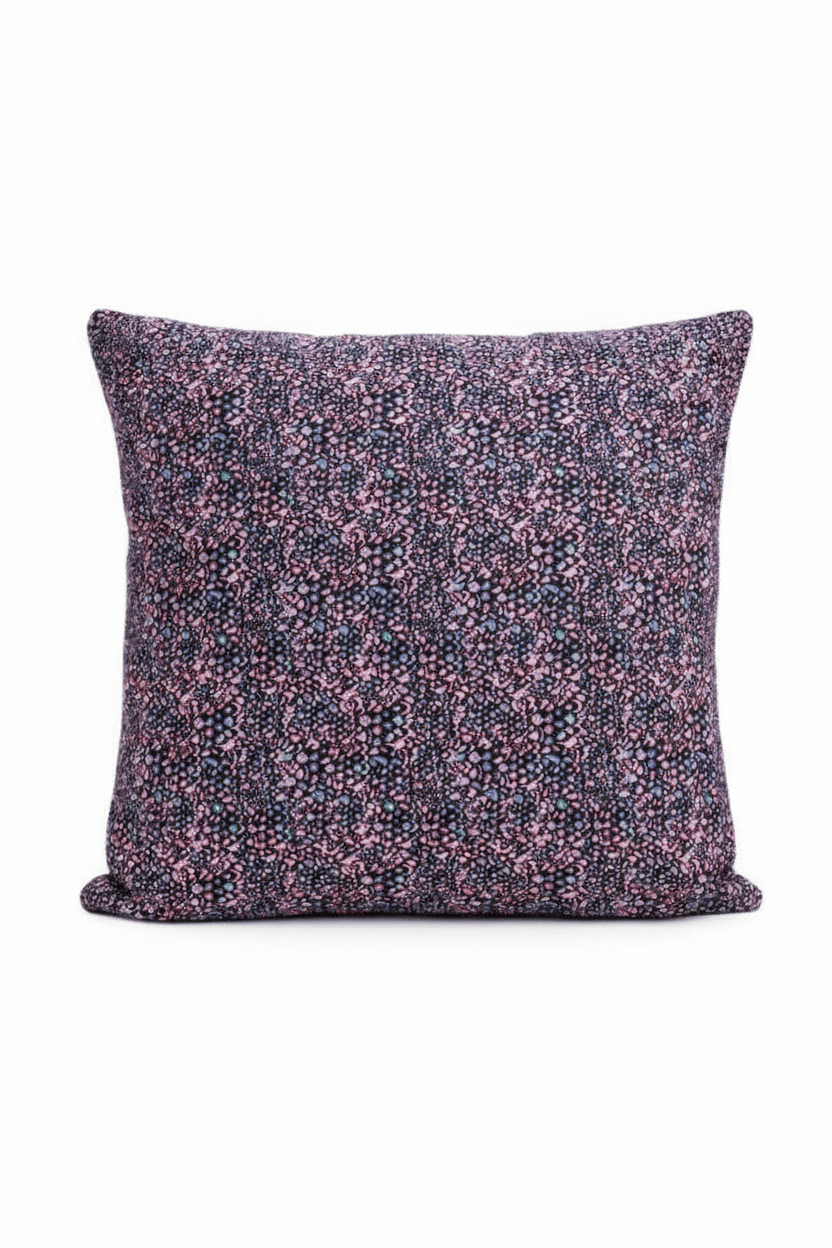 Coussin 50x50cm en denim de Liberty