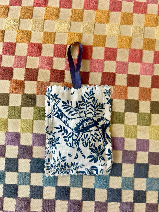 Pochette de lavande fabriquée en France