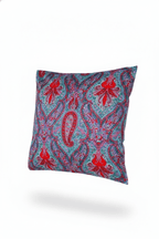Coussin 50x50cm en denim de Liberty
