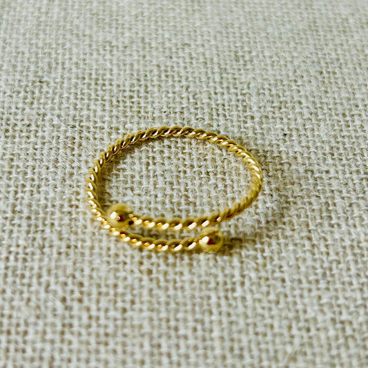 Bague Athènes