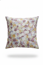 Coussin 50x50cm en denim de Liberty