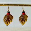 Boucles d'oreilles Garancière