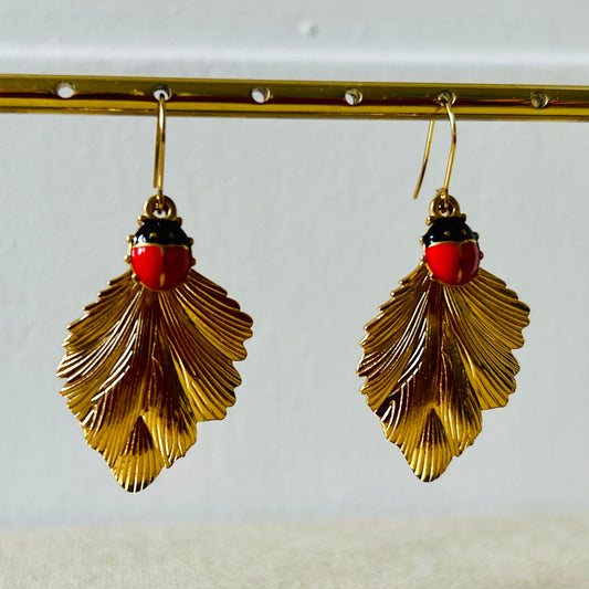 Boucles d'oreilles Garancière