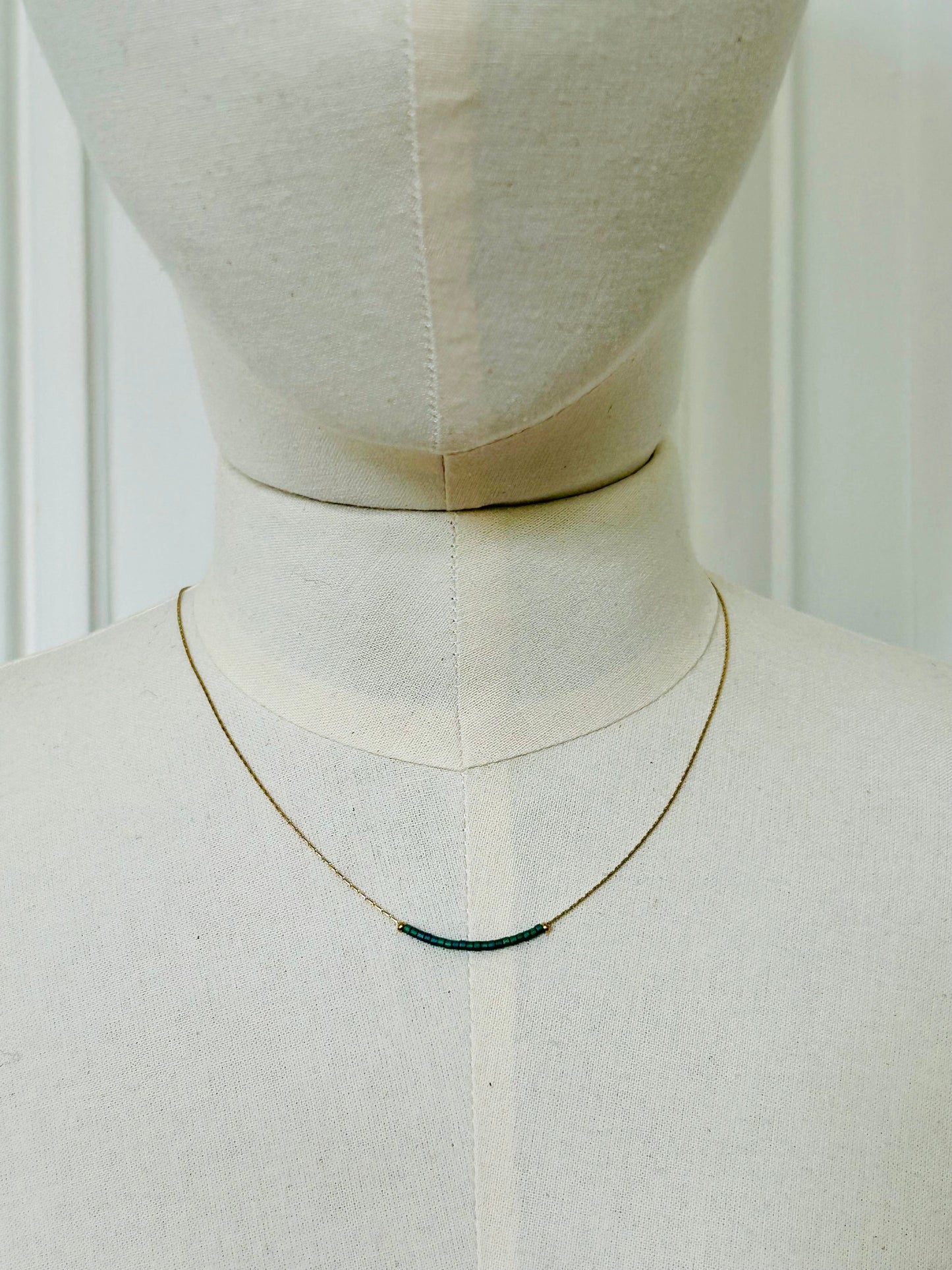 Collier Paris 10