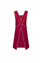 Tablier en coton et Liberty fabriqué en France