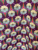 Robe en V courte fabriquée en France