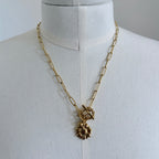 Collier cassis