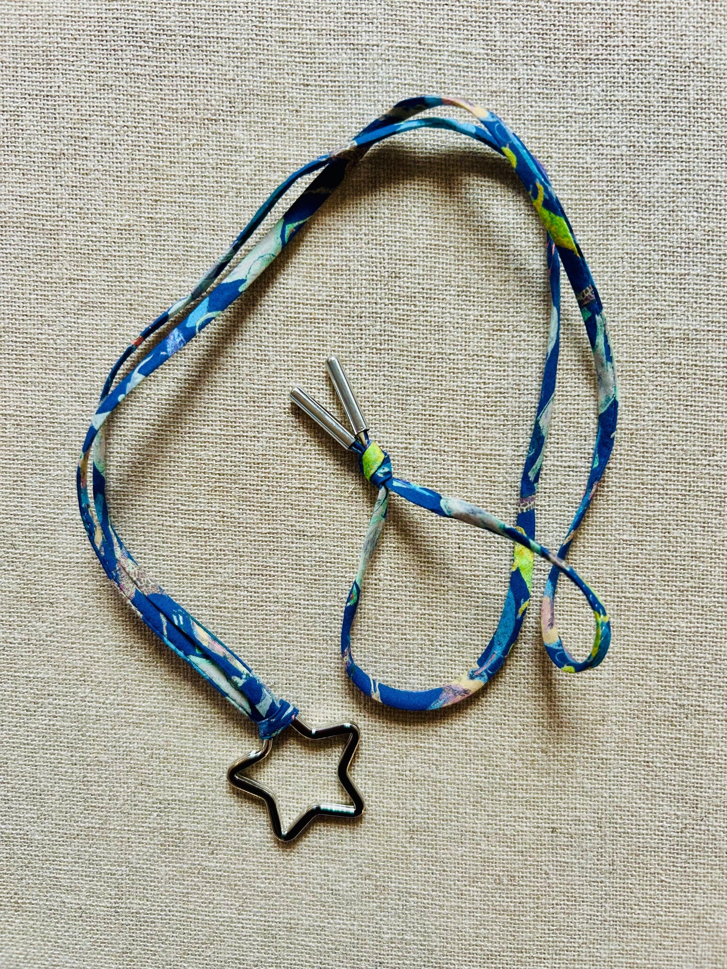 Porte clef étoile
