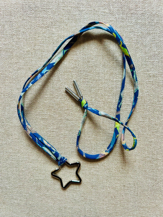 Porte clef étoile