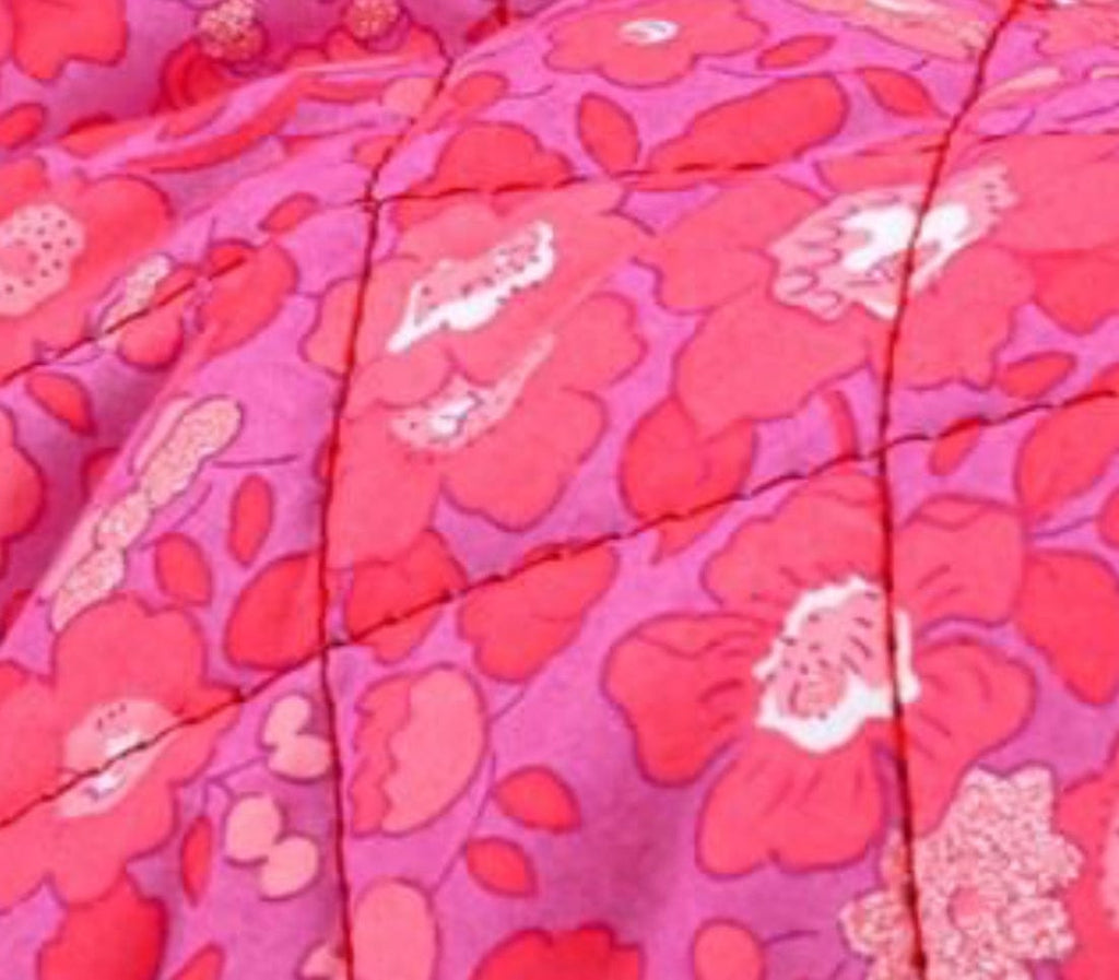 Set de table en matelassé Liberty fabriqué en France