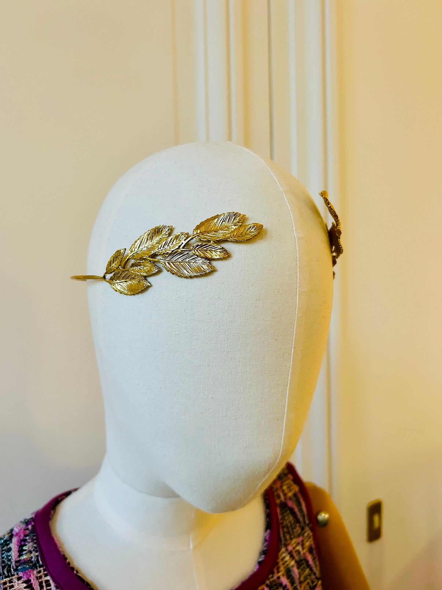 Bijou de tête Severine