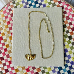 Collier double tour Paris 14