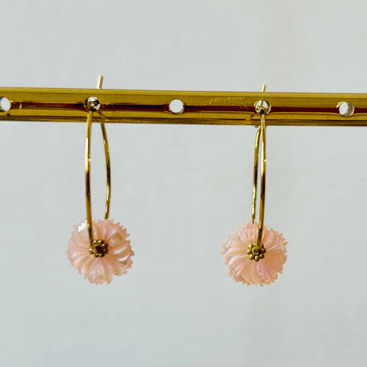 Boucles d'oreilles I1