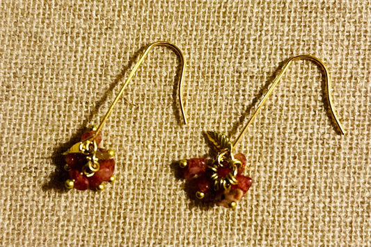 Boucles d'oreilles C1