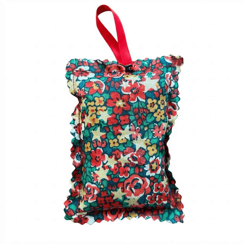 Pochette de lavande fabriquée en France