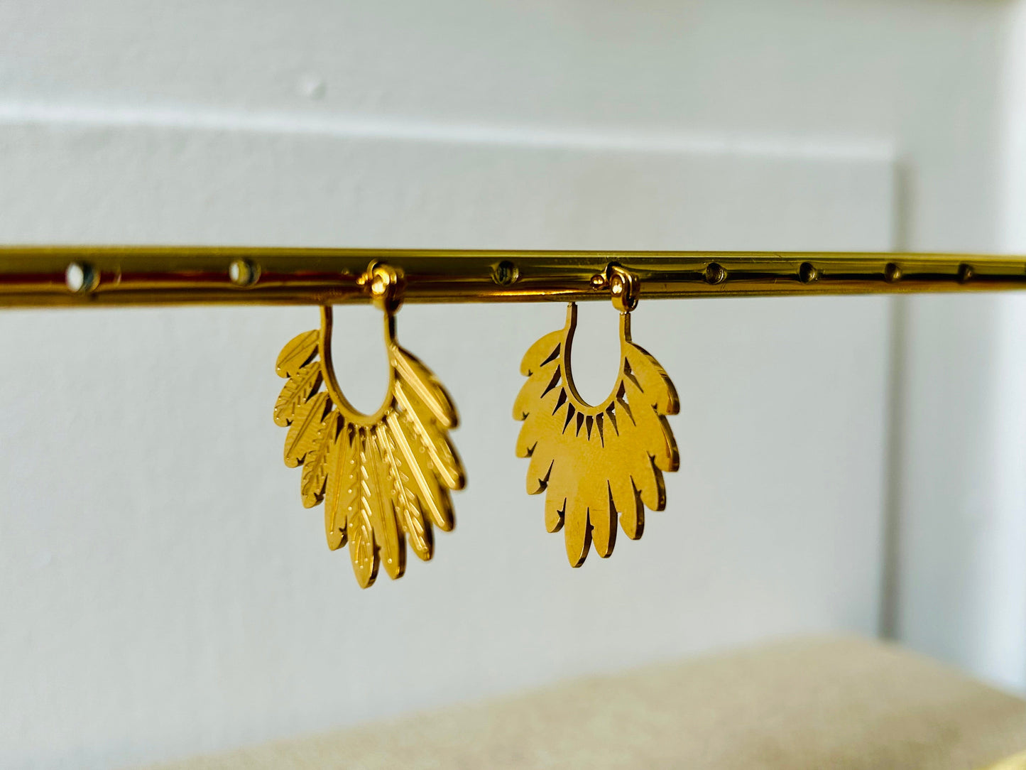 Boucles d'oreilles Servandoni