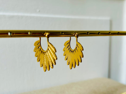 Boucles d'oreilles Servandoni