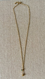 Collier abricotier