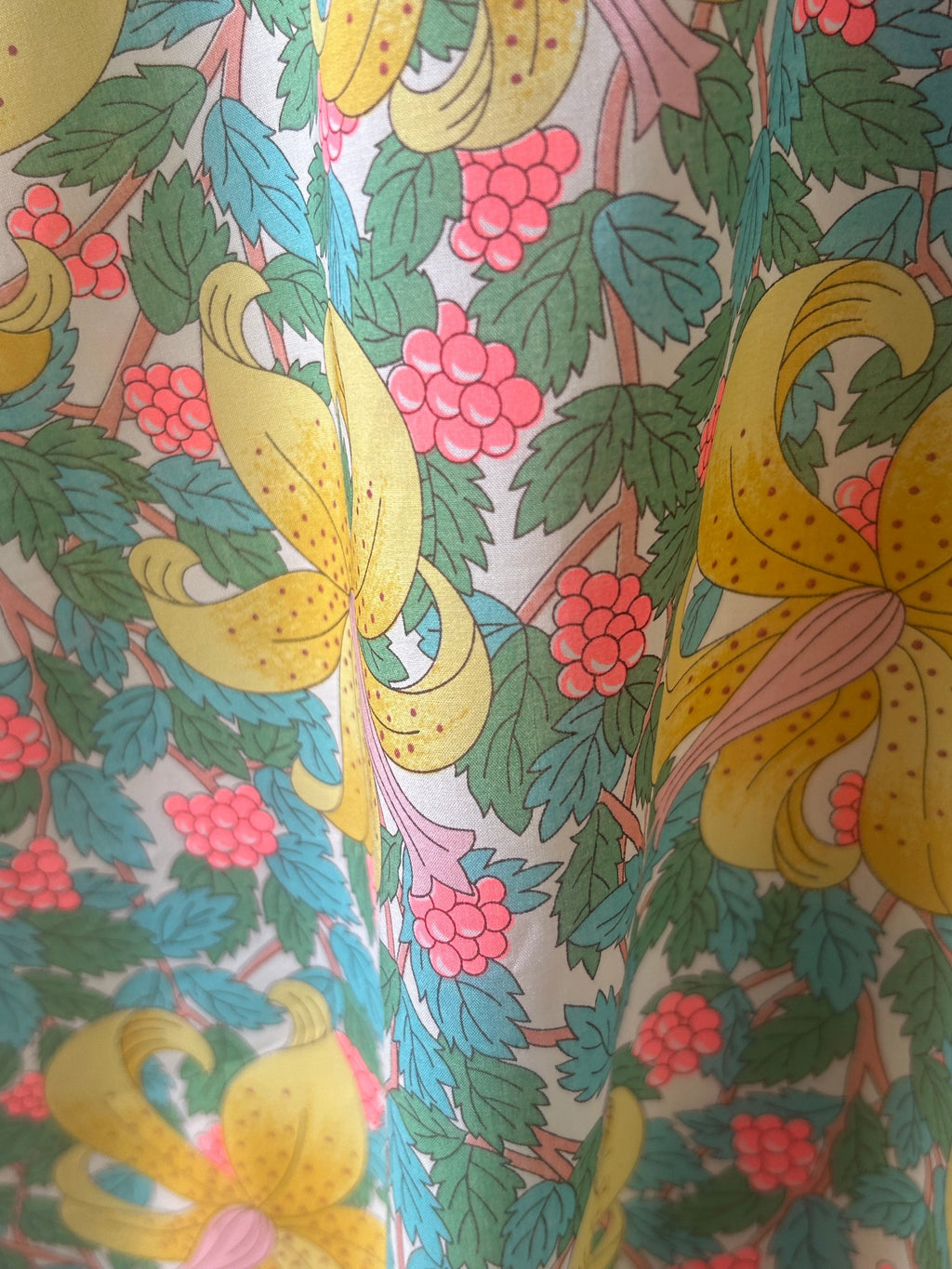 Robe en V courte fabriquée en France