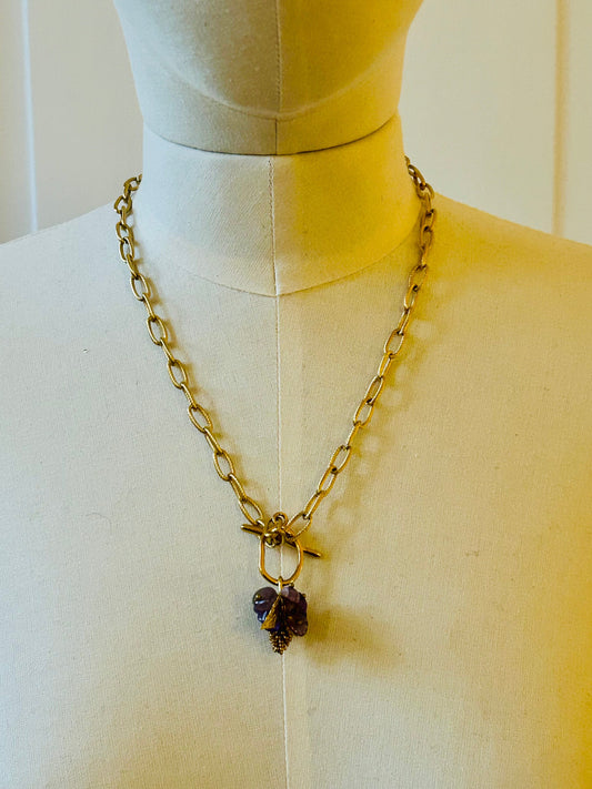 Collier Cassette