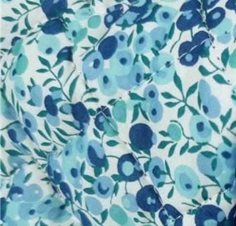 Set de table en matelassé Liberty fabriqué en France