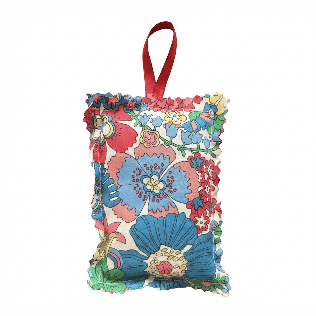 Pochette de lavande fabriquée en France