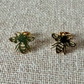 Boucles d'oreilles bouleau