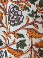 Robe chemise à manches longues
