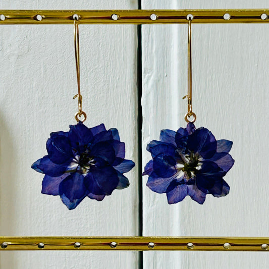 Boucles d'oreilles Garance